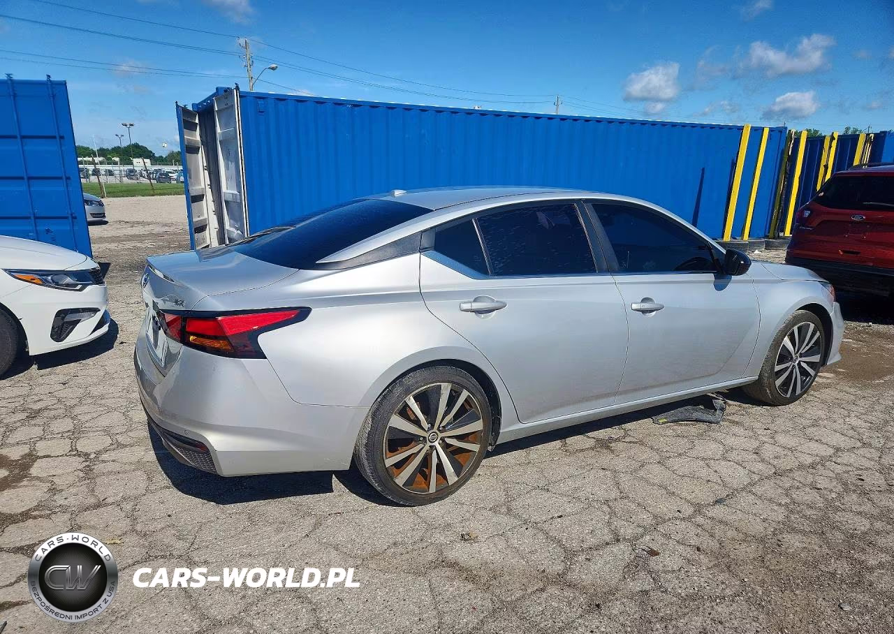 2020 Nissan Altima Sr VIN:1N4BL4CV0LN311150 - 3