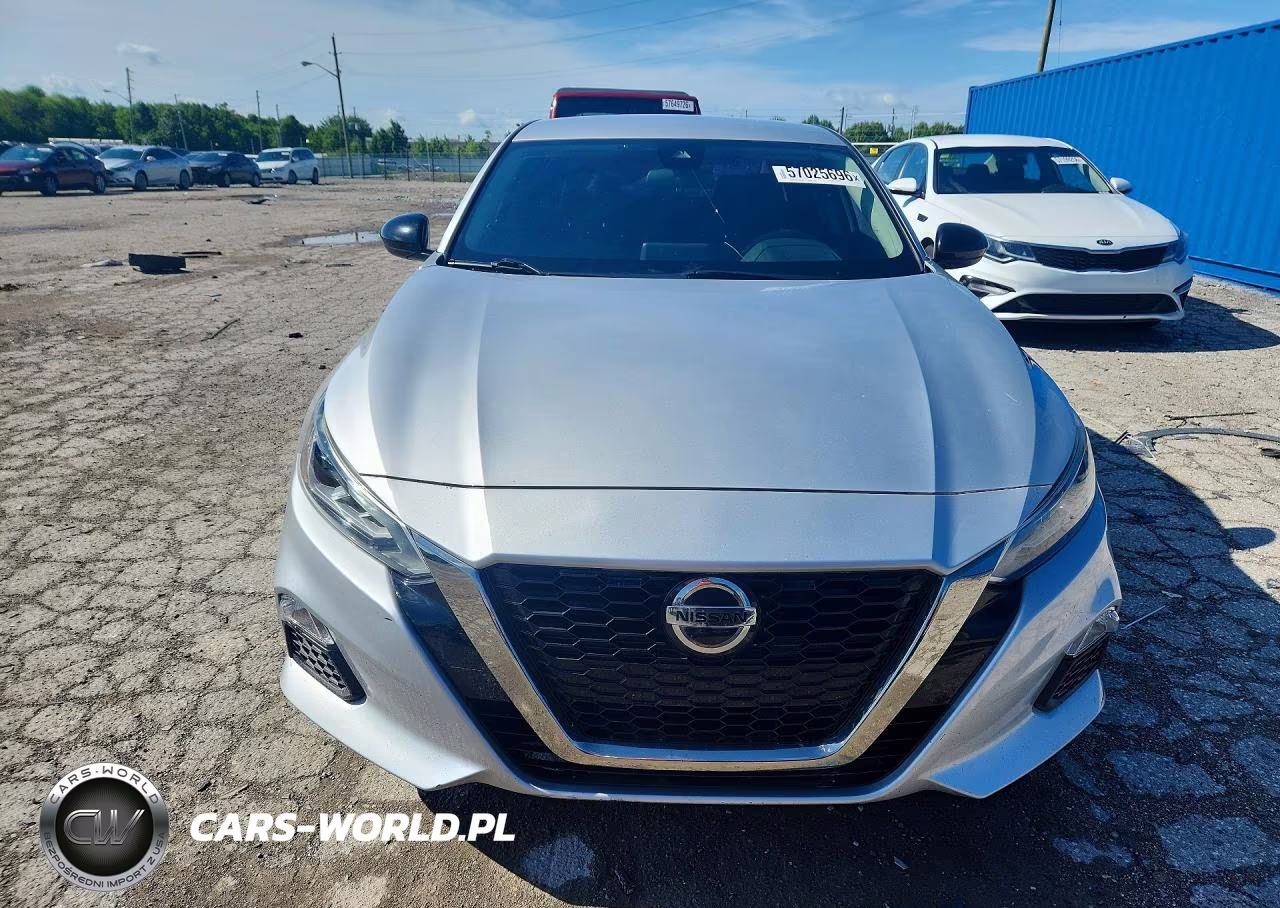 2020 Nissan Altima Sr VIN:1N4BL4CV0LN311150 - 5