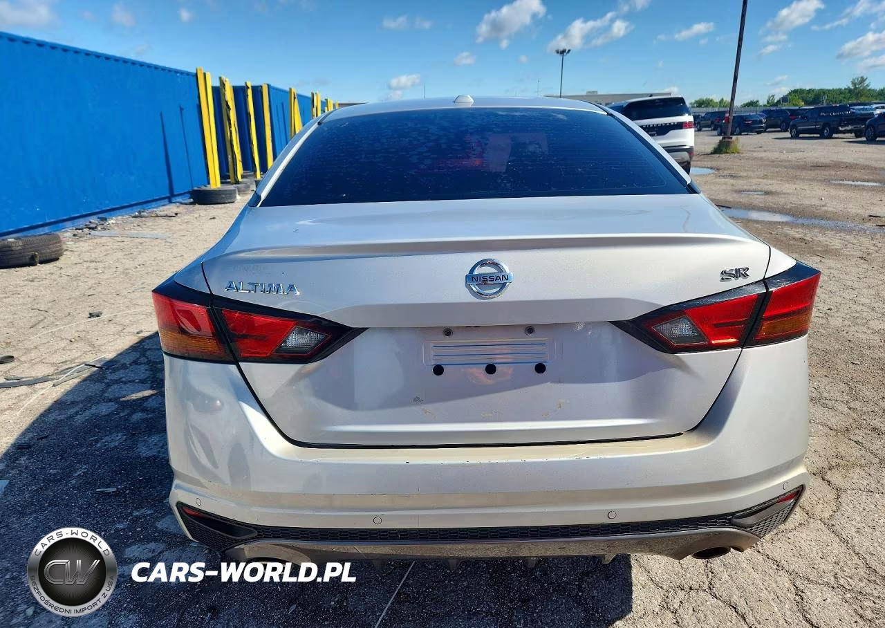 2020 Nissan Altima Sr VIN:1N4BL4CV0LN311150 - 6