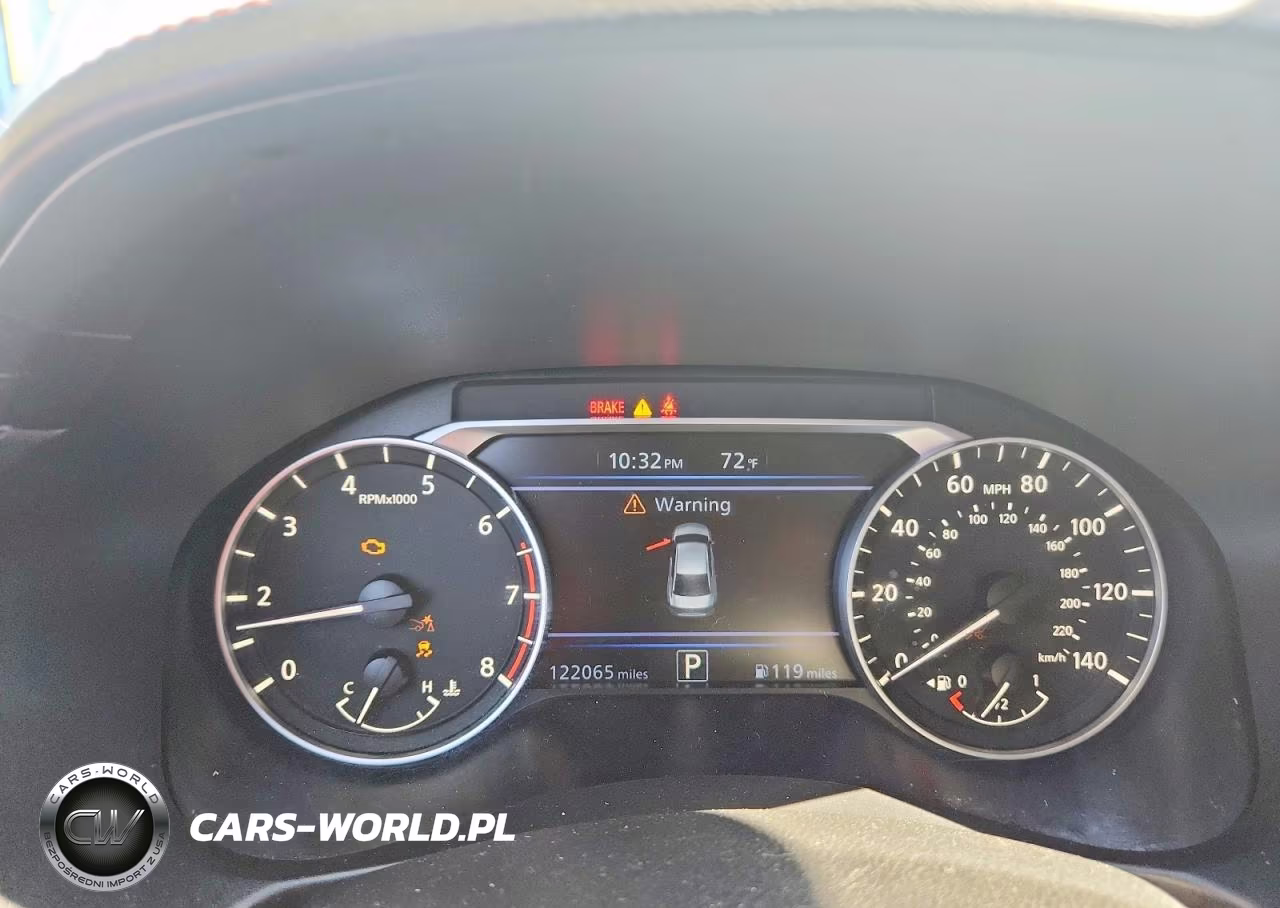2020 Nissan Altima Sr VIN:1N4BL4CV0LN311150 - 9