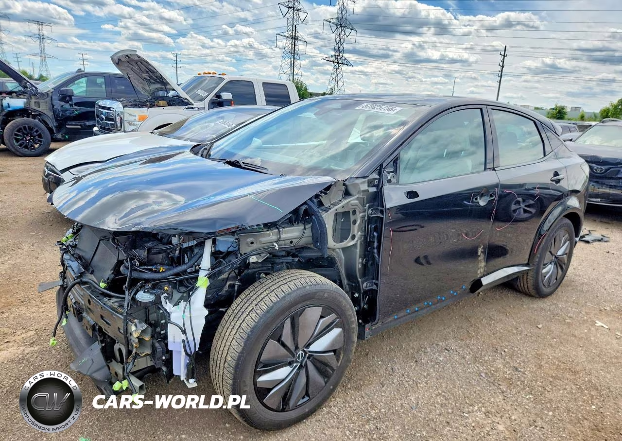 2024 Nissan Ariya Engage+ E-4Orce