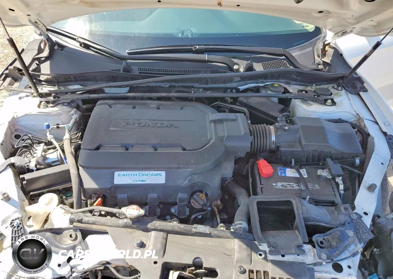 2013 Honda Accord Touring VIN:1HGCR3F9XDA040825 - 11