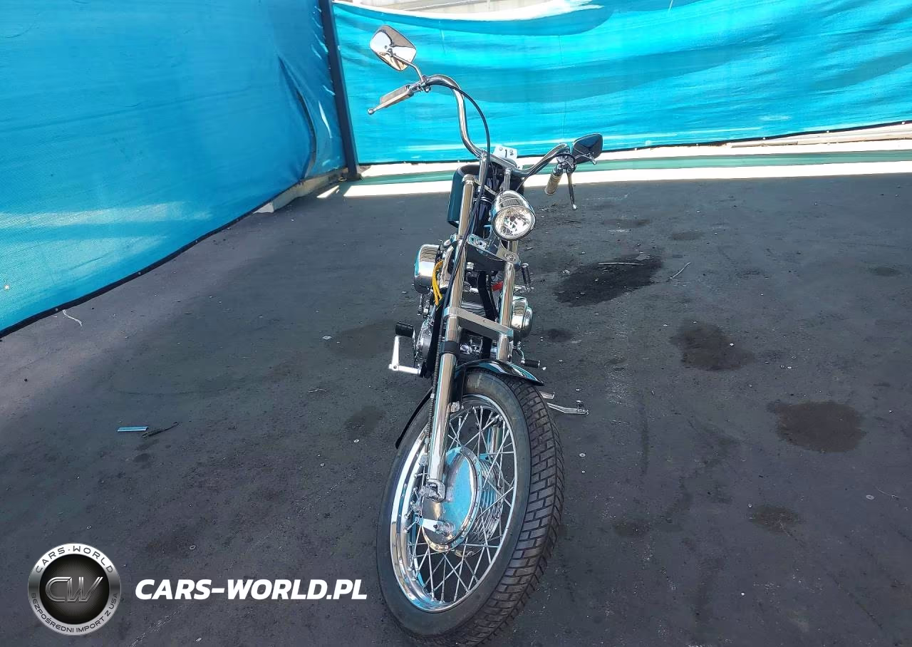 1949 Harley Davidson Flh VIN:NY11196 - 2