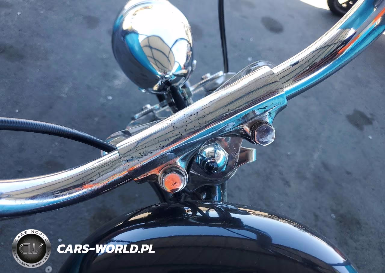 1949 Harley Davidson Flh VIN:NY11196 - 7