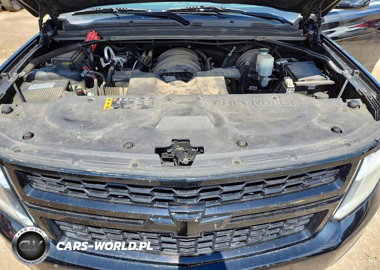 2019 Chevrolet Tahoe K1500 Lt VIN:1GNSKBKC1KR114908 - 11