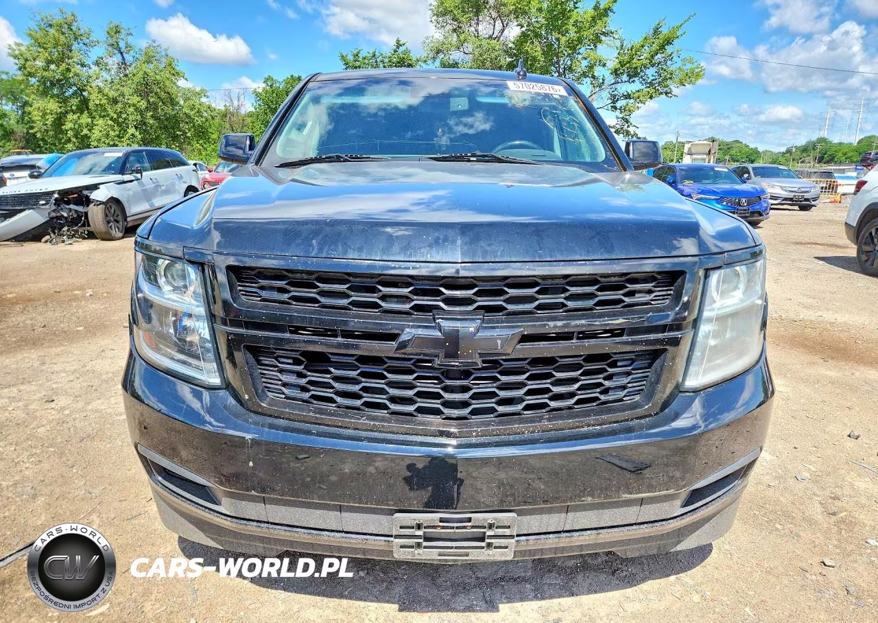 2019 Chevrolet Tahoe K1500 Lt VIN:1GNSKBKC1KR114908 - 5