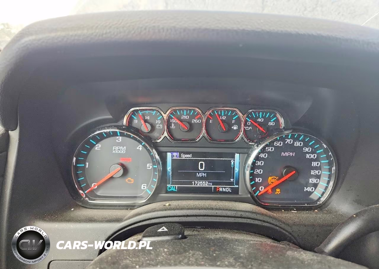 2019 Chevrolet Tahoe K1500 Lt VIN:1GNSKBKC1KR114908 - 9