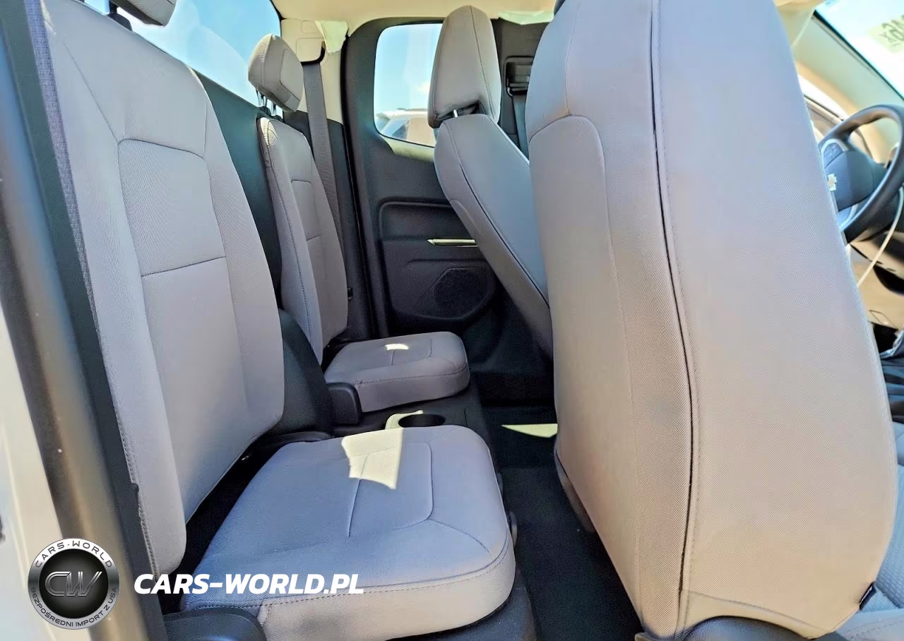2019 Chevrolet Colorado VIN:1GCHSBEA8K1299647 - 10
