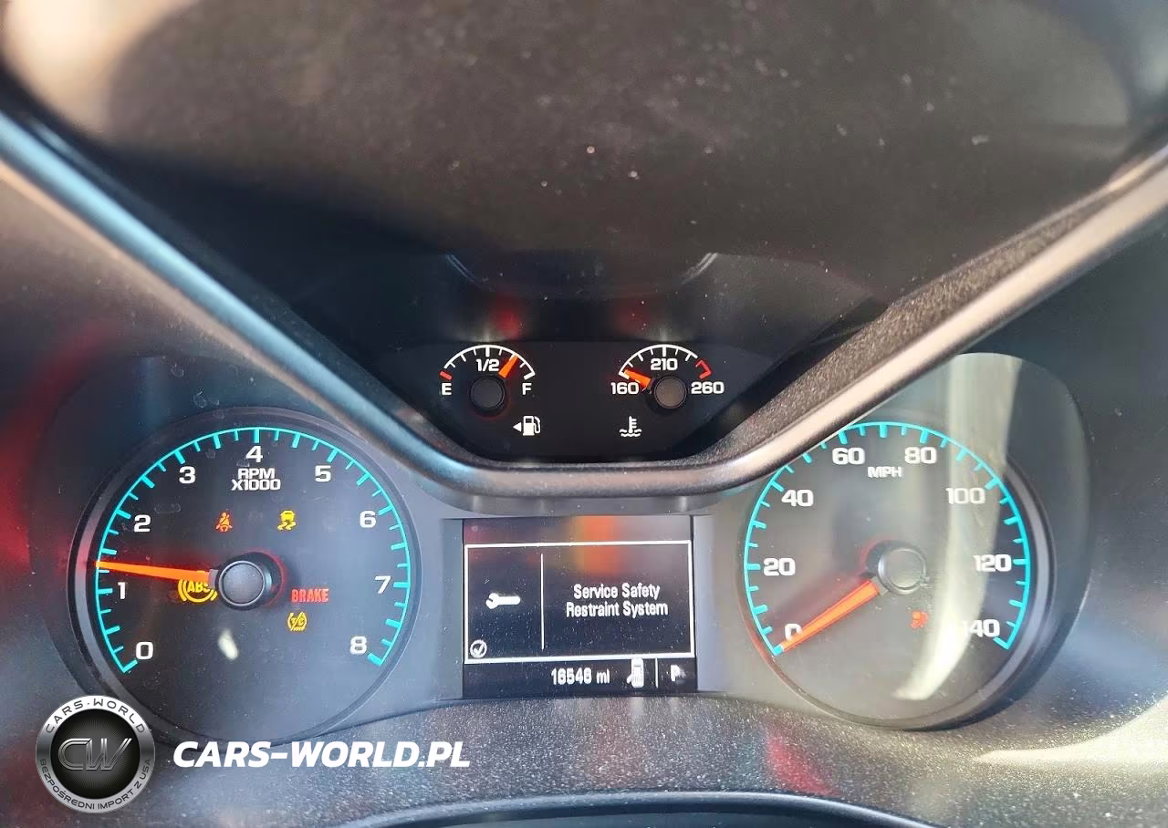 2019 Chevrolet Colorado VIN:1GCHSBEA8K1299647 - 9