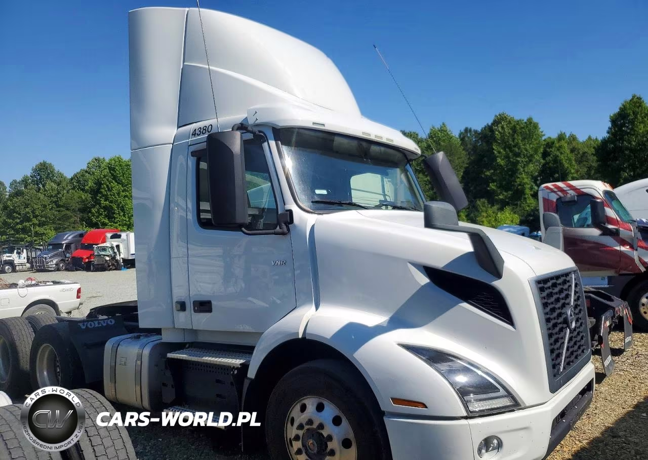 2021 Volvo Vnr Semi Truck – zdjęcie 1 z 10