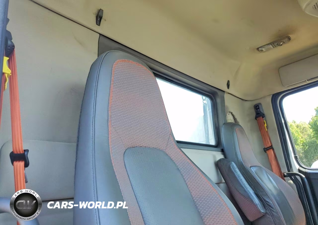 2021 Volvo Vnr Semi Truck VIN:4V4WC9EH8MN276718 - 6