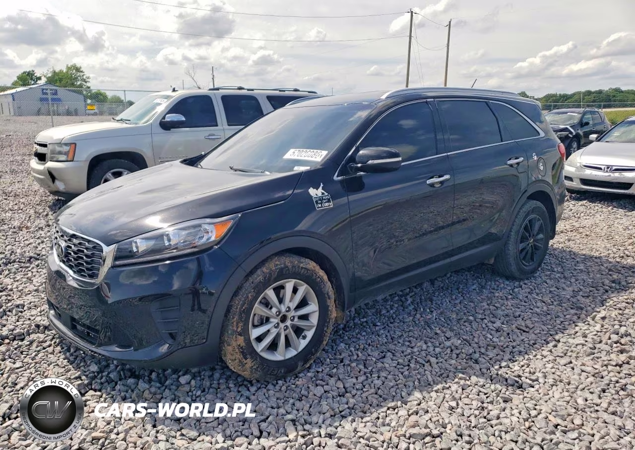2020 Kia Sorento Lx