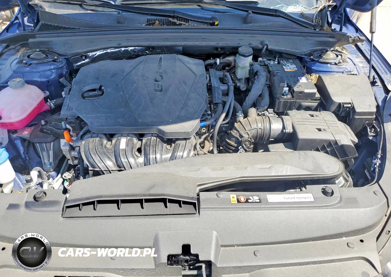 2025 Kia K5 Ex VIN:KNAG34J75S5336478 - 11