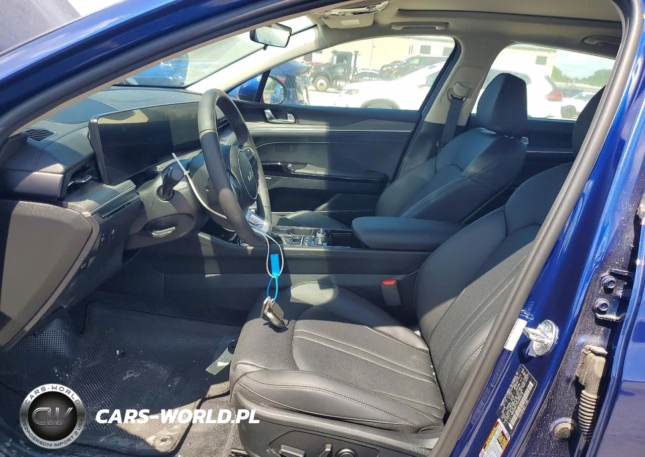 2025 Kia K5 Ex VIN:KNAG34J75S5336478 - 7