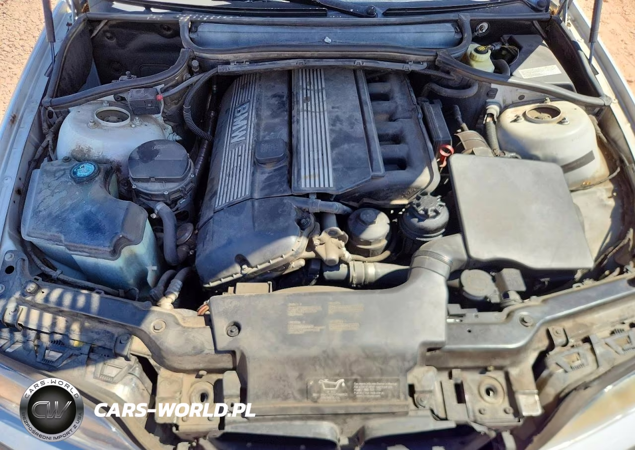 2002 BMW 325 I VIN:WBAEV33472PD00183 - 11