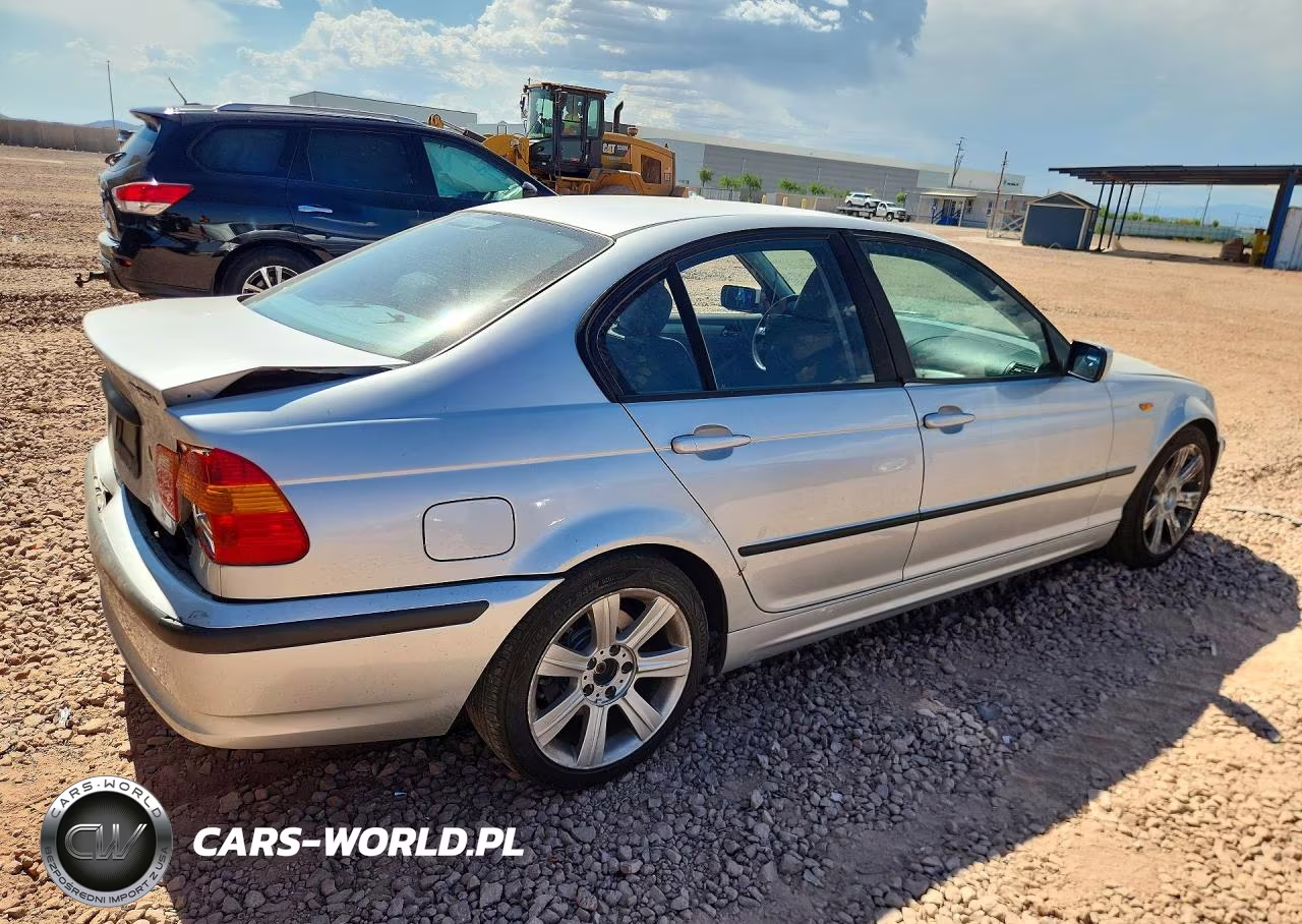 2002 BMW 325 I VIN:WBAEV33472PD00183 - 3