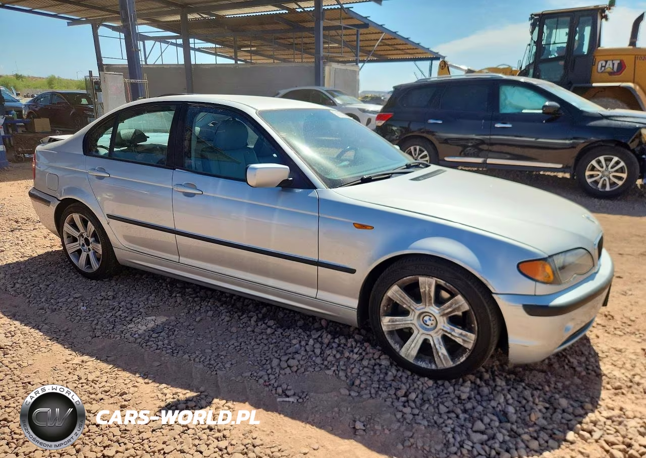 2002 BMW 325 I VIN:WBAEV33472PD00183 - 4