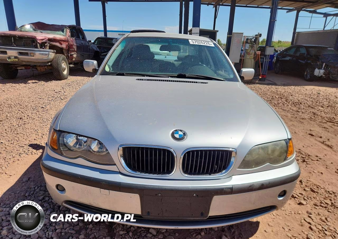 2002 BMW 325 I VIN:WBAEV33472PD00183 - 5