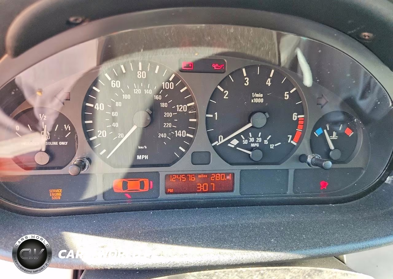 2002 BMW 325 I VIN:WBAEV33472PD00183 - 9