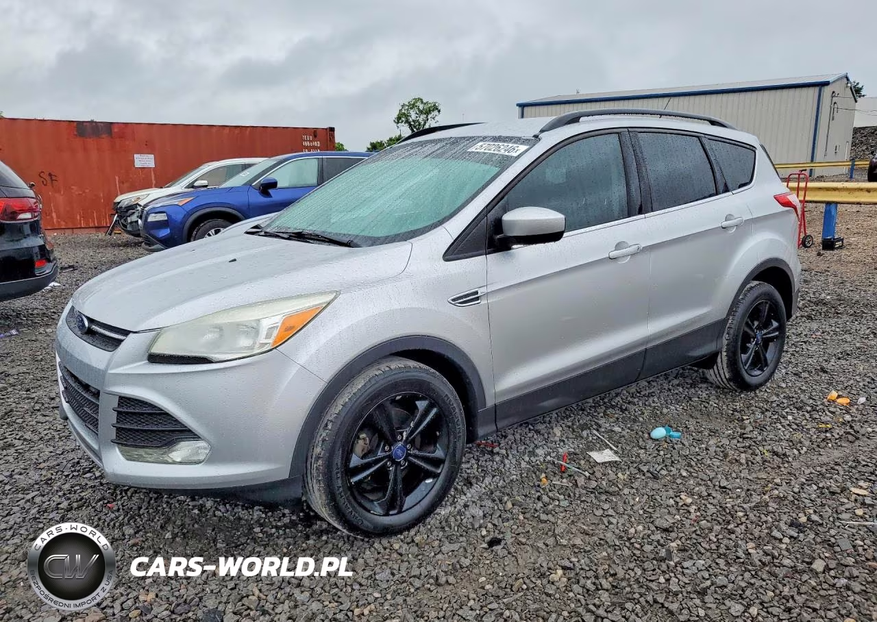 2016 Ford Escape Se – zdjęcie 1 z 13