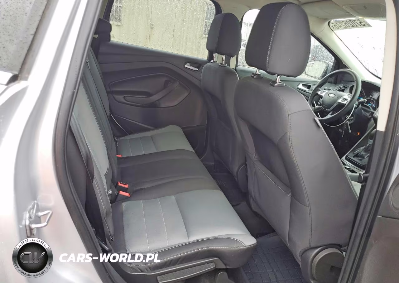 2016 Ford Escape Se VIN:1FMCU0GXXGUB11304 - 11