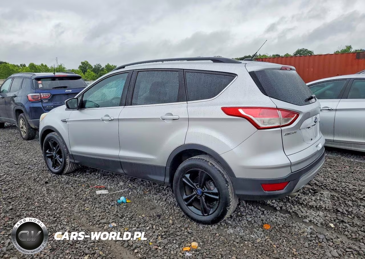 2016 Ford Escape Se VIN:1FMCU0GXXGUB11304 - 2
