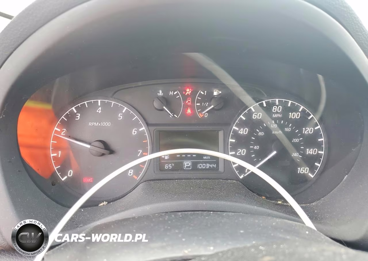 2017 Nissan Sentra S VIN:3N1AB7AP5HY258182 - 9