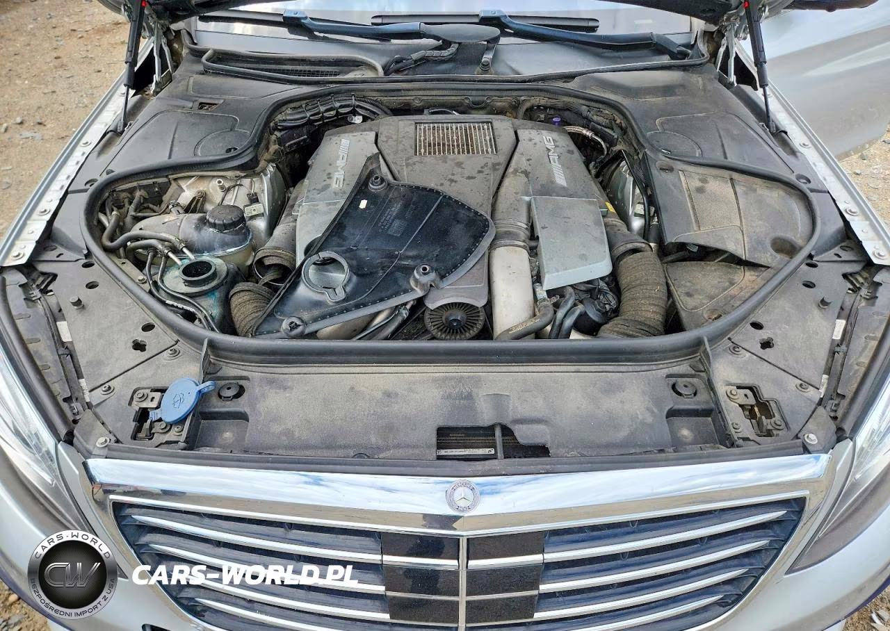 2015 Mercedes-Benz S 63 Amg VIN:WDDUG7JB2FA153042 - 11