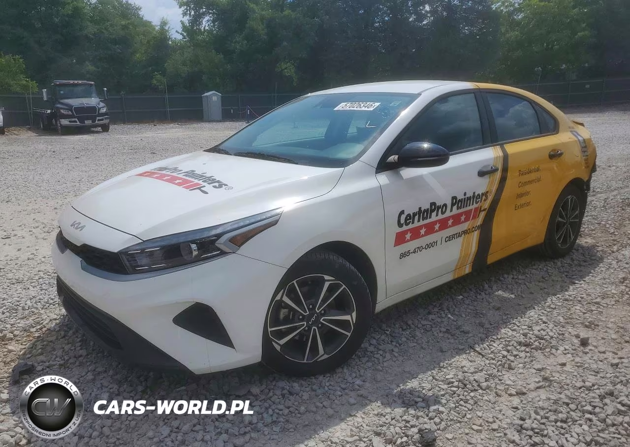 2023 Kia Forte Lx – zdjęcie 1 z 13