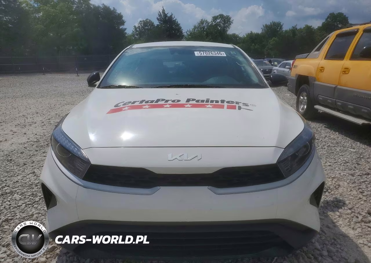 2023 Kia Forte Lx VIN:3KPF24AD4PE575913 - 5