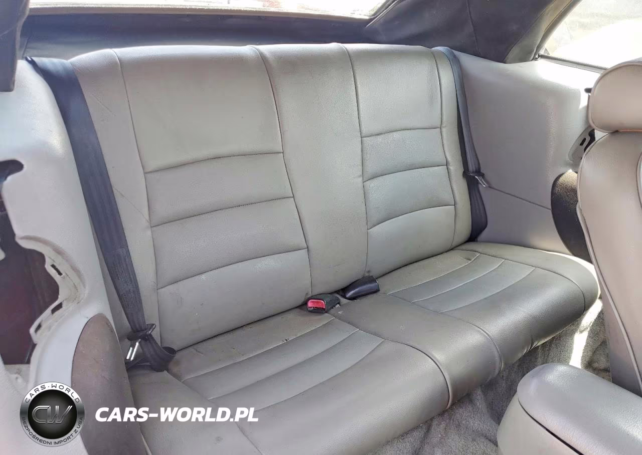 1997 Ford Mustang VIN:1FALP4445VF151665 - 10