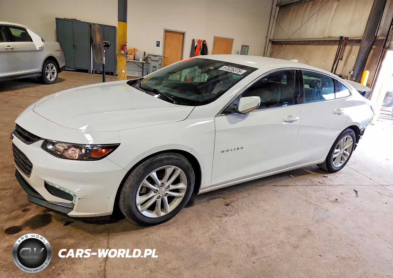 2016 Chevrolet Malibu Lt