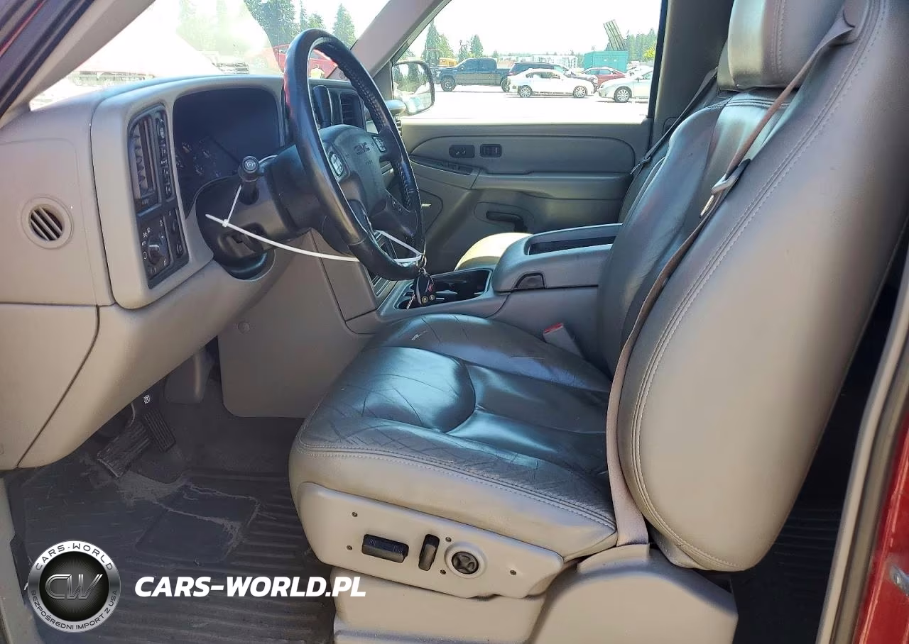 2005 GMC New Sierra K1500 VIN:1GTEK19B95Z270633 - 7