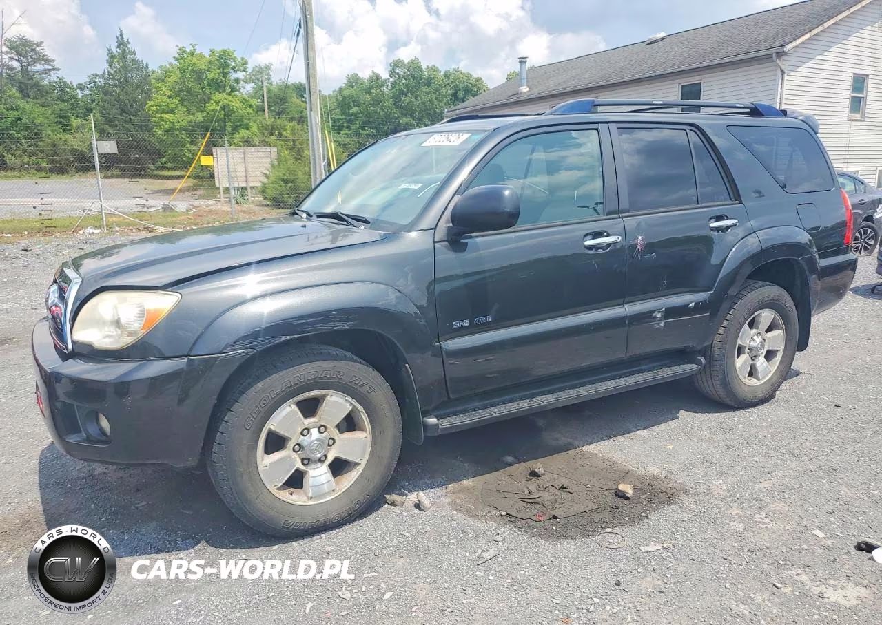 2006 Toyota 4Runner Sr5