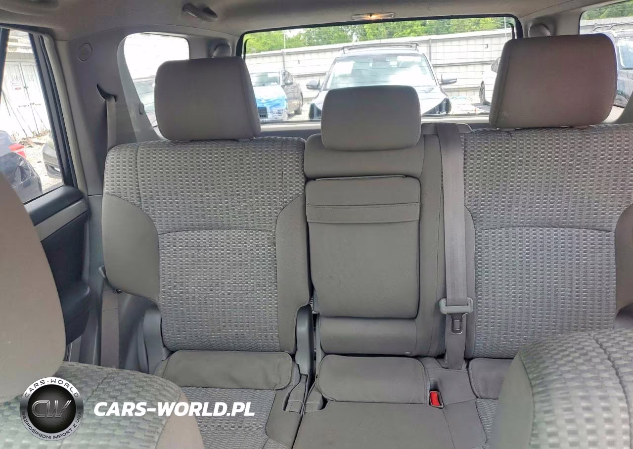 2006 Toyota 4Runner Sr5 VIN:JTEBU14R560083506 - 10