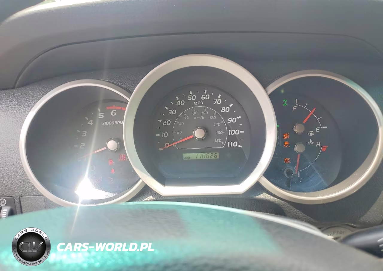 2006 Toyota 4Runner Sr5 VIN:JTEBU14R560083506 - 9