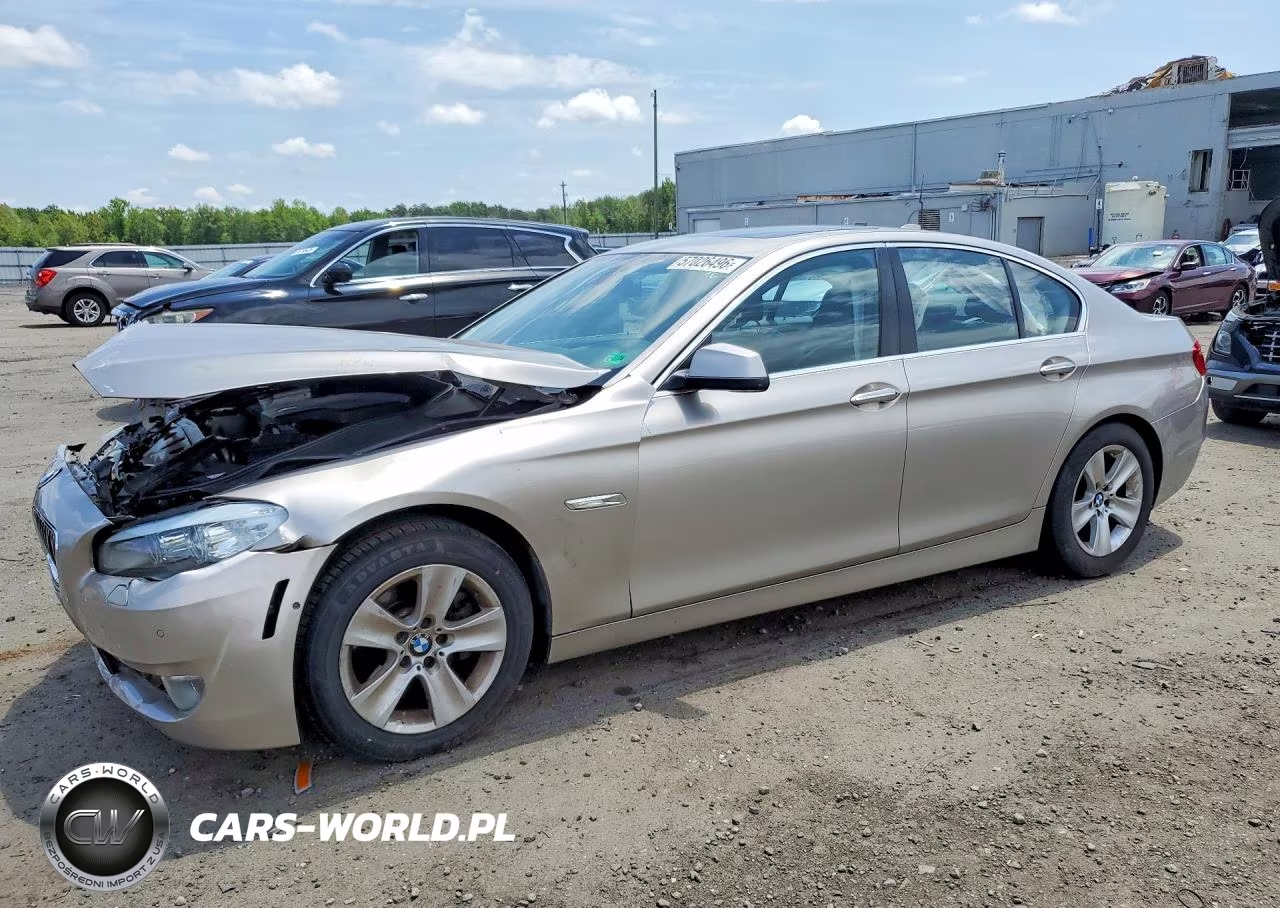 2013 BMW 528 Xi