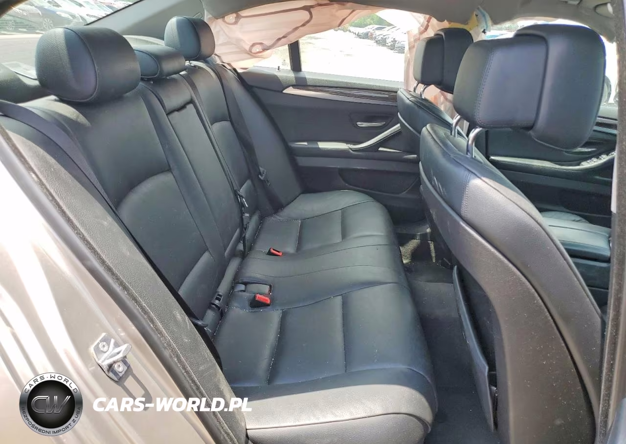 2013 BMW 528 Xi VIN:WBAXH5C59DD108849 - 10