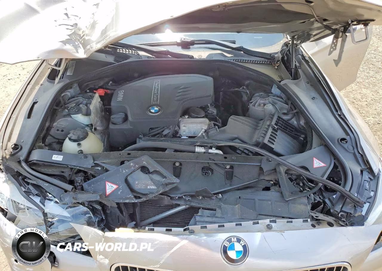 2013 BMW 528 Xi VIN:WBAXH5C59DD108849 - 11