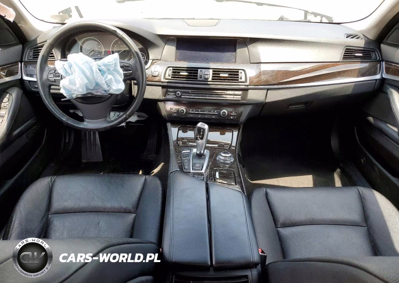 2013 BMW 528 Xi VIN:WBAXH5C59DD108849 - 8