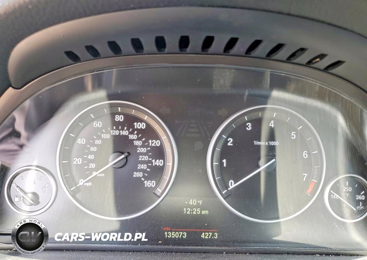 2013 BMW 528 Xi VIN:WBAXH5C59DD108849 - 9
