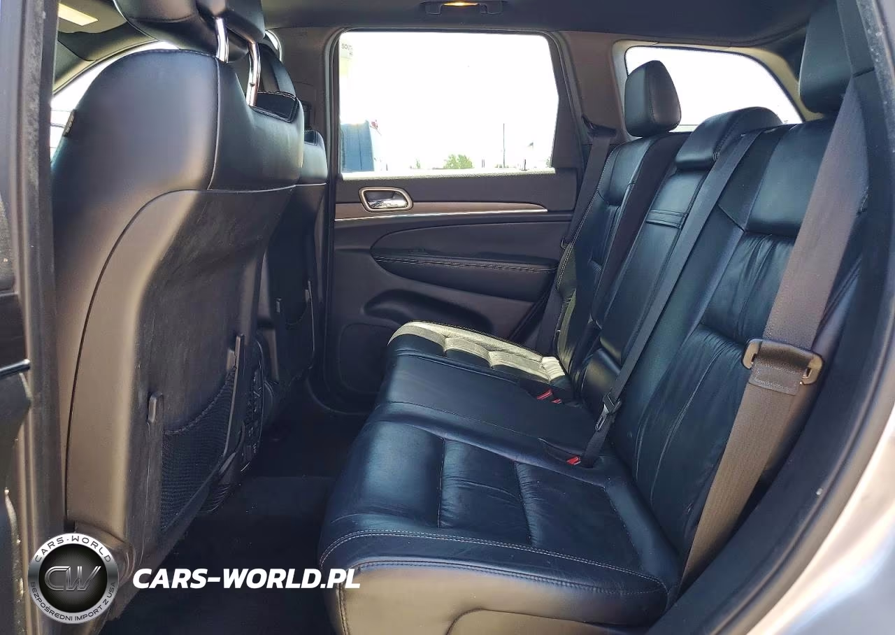 2014 Jeep Grand Cherokee Limited VIN:1C4RJFBG4EC527031 - 11