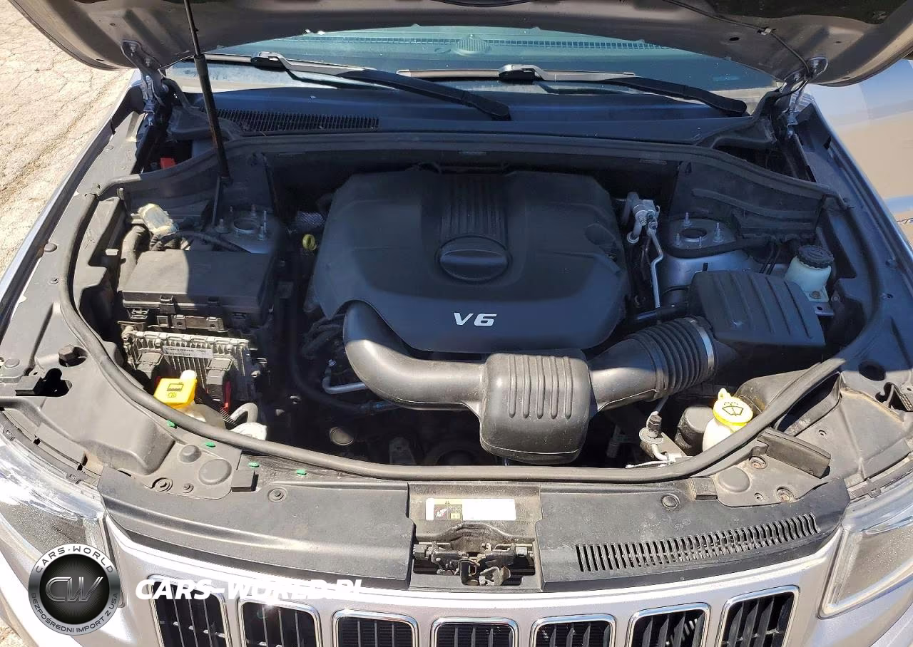 2014 Jeep Grand Cherokee Limited VIN:1C4RJFBG4EC527031 - 12