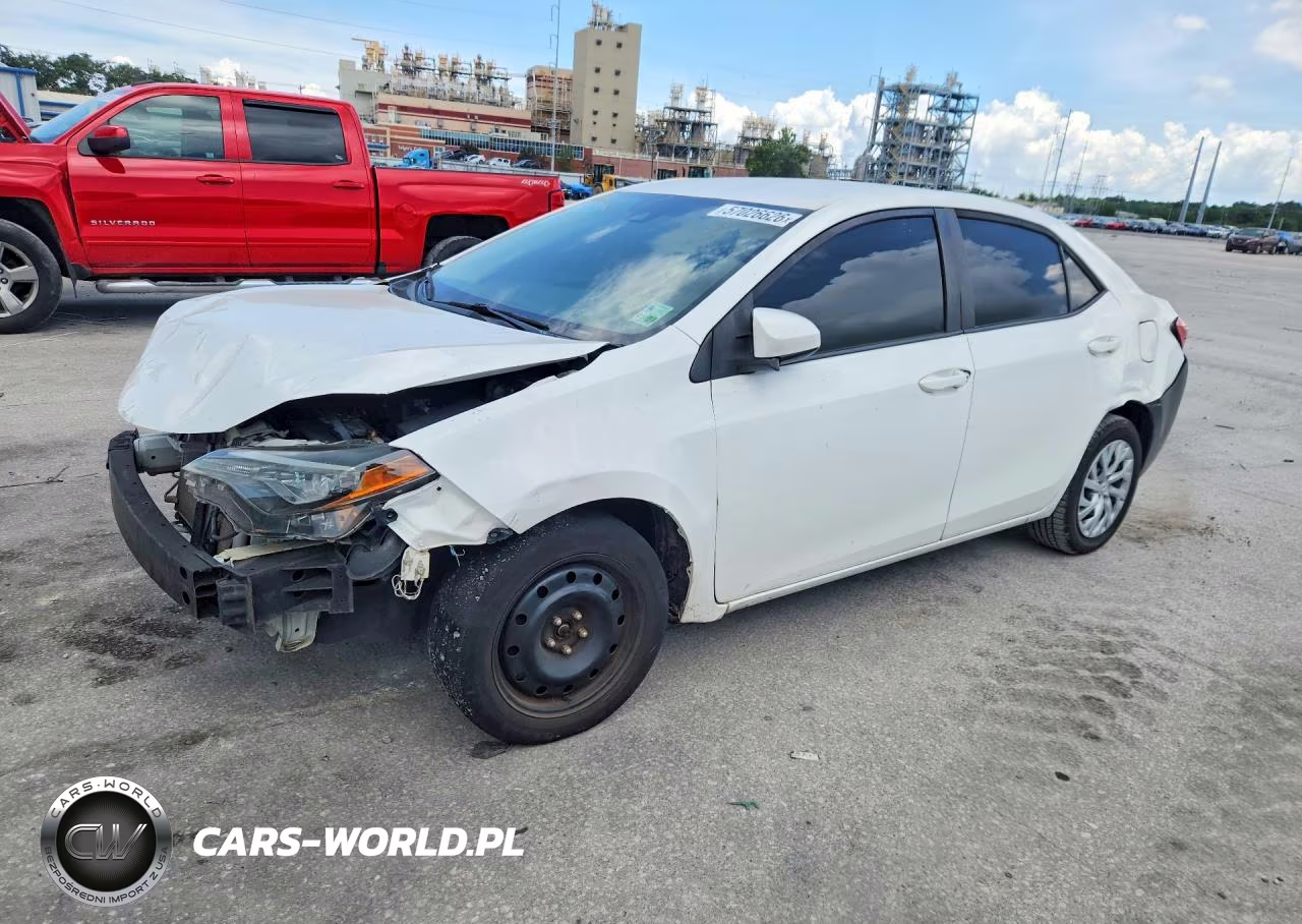 2019 Toyota Corolla Le – zdjęcie 1 z 12