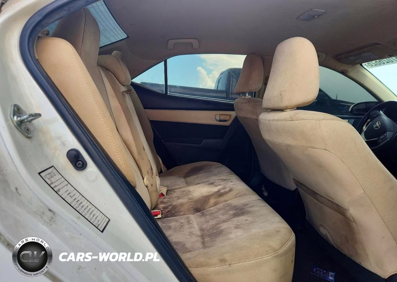 2019 Toyota Corolla Le VIN:5YFBURHEXKP927002 - 10