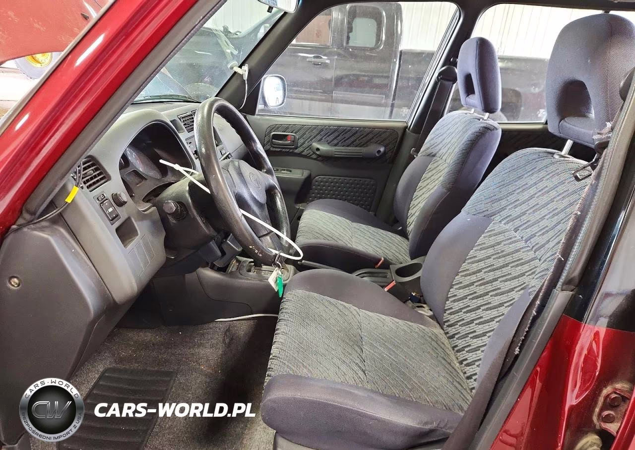 2000 Toyota Rav4 Base VIN:JT3GP10V2Y0046778 - 7