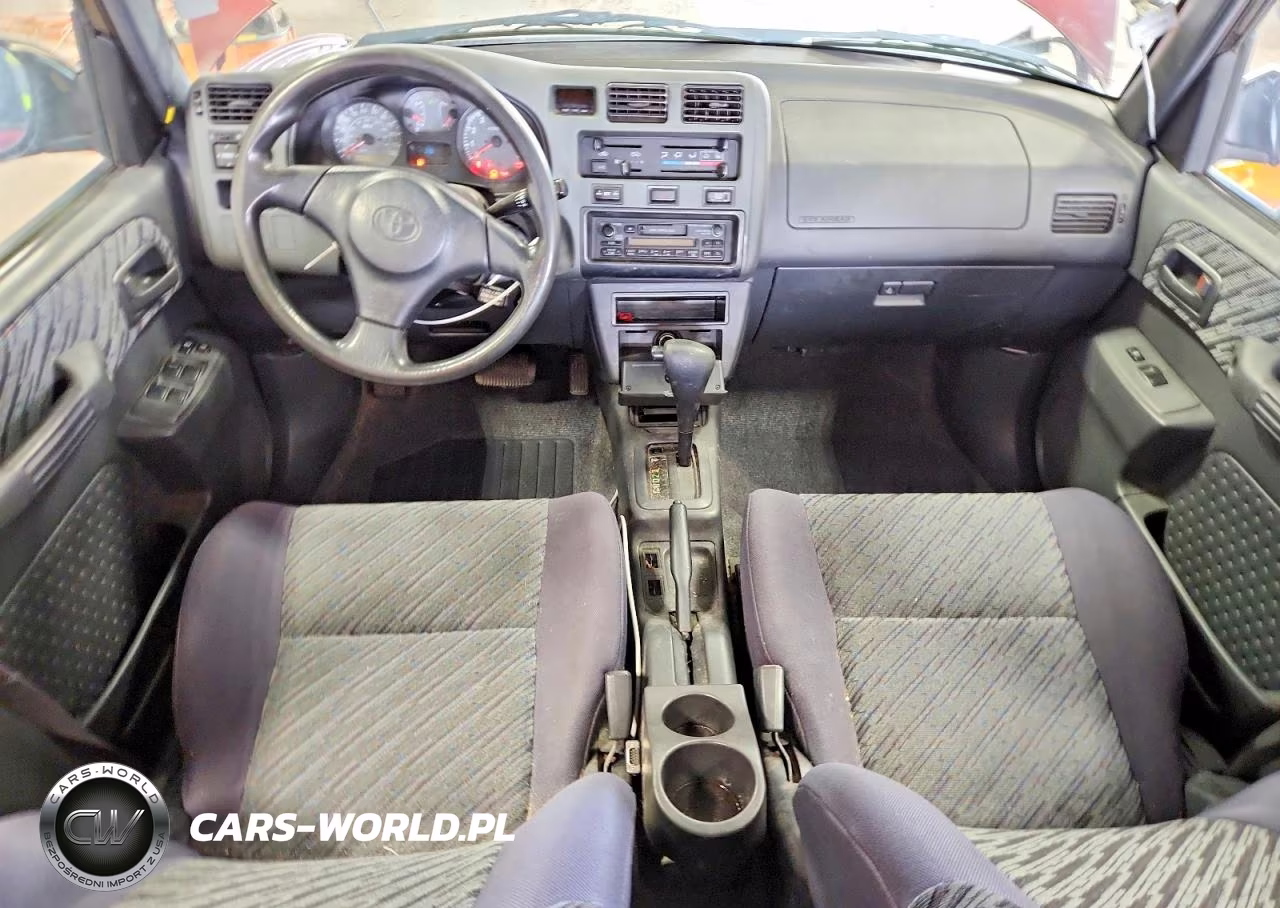 2000 Toyota Rav4 Base VIN:JT3GP10V2Y0046778 - 8