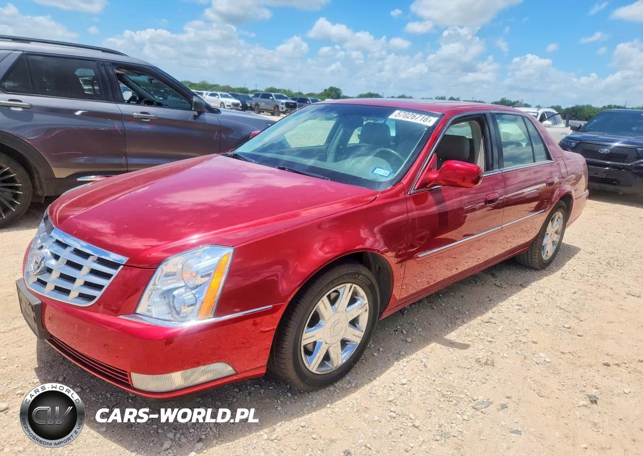 2006 Cadillac Dts