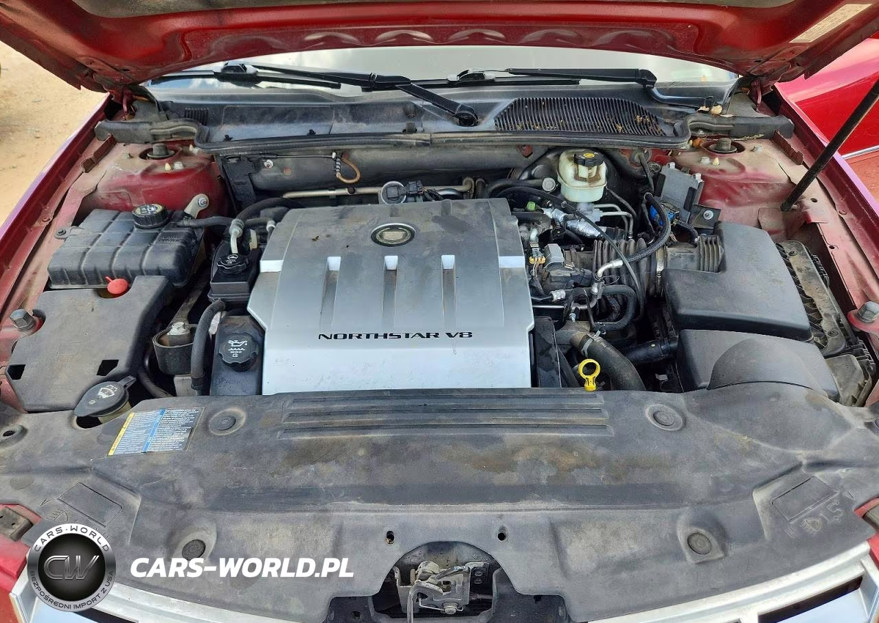 2006 Cadillac Dts VIN:1G6KD57Y96U234924 - 11