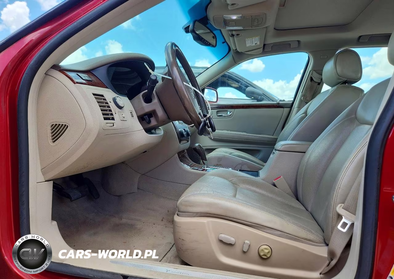 2006 Cadillac Dts VIN:1G6KD57Y96U234924 - 7